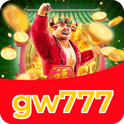 Material promocional do app gw777 — ilustração, não métricas auditadas nesta página