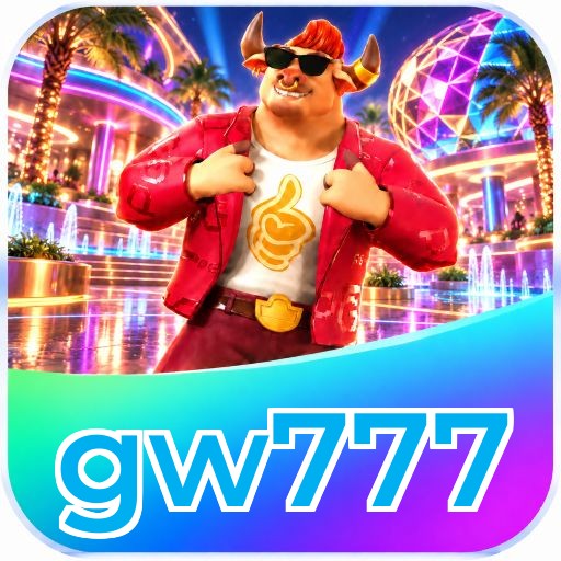 Logo gw777 Cassino Online Brasil