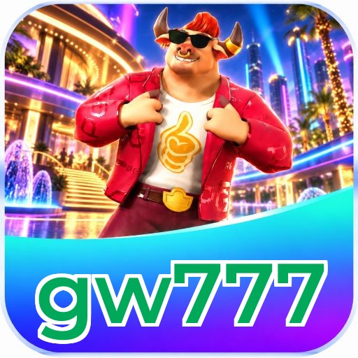 Logo gw777 Cassino Online Brasil