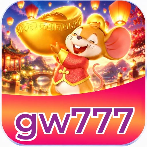 gw777 Logo - Bônus de Cadastro