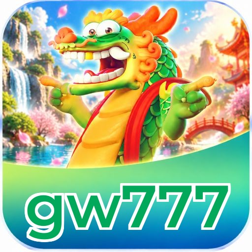 Logo gw777 APP Mobile Brasil